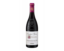 Châteauneuf du Pape - Château de Nalys - 2017 - Rouge