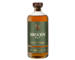 Blended Scotch Whisky - The Broody Hen - Non millésimé - 