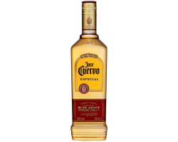 Tequila José Cuervo Especial Gold - José Cuervo - Non millésimé - 