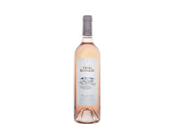 Palette - Château Henri Bonnaud - 2022 - Rosé