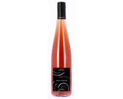 Pinot noir rosé d'alsace - Cave de Beblenheim - 2023 - Rosé