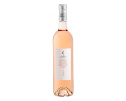 Therapie Rosé - Château Clarettes - 2023 - Rosé