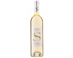 Chardonnay - Les Vins de Sylla - 2023 - Blanc