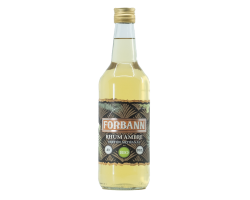 Rhum ambré FORBANN bio 40° 70cL - Distillerie Breizh'Cool - Non millésimé - 