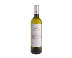 Château Henri Bonnaud - Château Henri Bonnaud - 2019 - Blanc