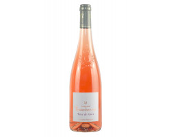 Rosé de Loire - Domaine de Terrebrune - 2023 - Rosé