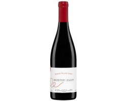 Menetou-Salon - Domaine Philippe Gilbert - 2019 - Rouge