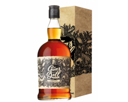 Rum Hedonist Spirits Gun's Bell Spiced - Etui - Hedonist Spirits - Non millésimé - 