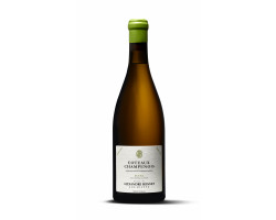 COTEAUX CHAMPENOIS BLANC - Champagne Alexandre Bonnet - 2021 - Blanc