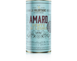 Amaro Dente Di Leone - La Valdôtaine - Non millésimé - 