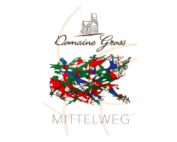 Mittelweg - Domaine Gross - 2018 - Blanc