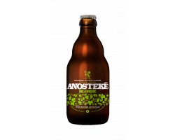 Anosteke Blonde - BRASSERIE DU PAYS FLAMAND -  - 