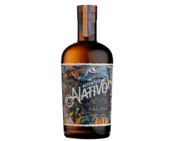 Rhum Salvaje - Autentico Nativo - Non millésimé - 