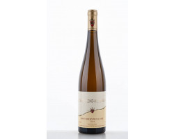 Pinot Gris Calcaire - Domaine Zind-Humbrecht - 2019 - Blanc