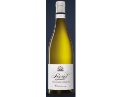 Bourgogne Chardonnay Secrets de Famille - Albert Bichot - 2022 - Blanc
