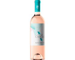 Château La Carelle Rosé Sec - Vignobles Bayle-Carreau - 2023 - Rosé