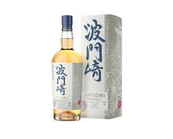 HATOZAKI Pure Malt - Kaikyo Distillery - Non millésimé - 