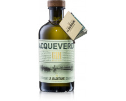 Gin Acqueverdi - La Valdôtaine - Non millésimé - 