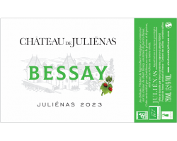 Bessay - Château de Juliènas - 2023 - Rouge