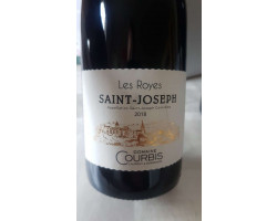 Les Royes - Domaine Courbis - 2018 - Rouge