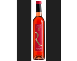 Rivesaltes Rosé - Château  Rombeau - 2018 - Rosé