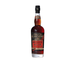 Rum Plantation Overproof Fashioned Traditional Dark - Plantation - Non millésimé - 