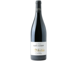 Les Royes - Domaine Courbis - 2022 - Rouge