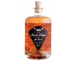 Rhum Beach House Gold Spiced - Beach House - Non millésimé - 