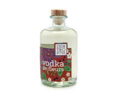 Vodka de fleur - Distillerie Entropie - Non millésimé - 